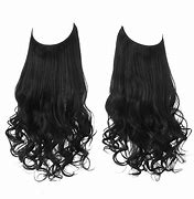 Image result for Jet Black Hair with Highlights