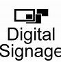 Image result for Digital Signage Clip Art