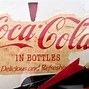 Image result for Vintage Coca Cola Clock
