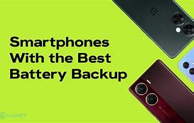 Image result for Best Battery Backup 5G Phone