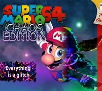 Image result for Mario 64 Chaos Edition Rainbow Mario