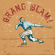 Image result for Baseball Art Poster