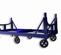 Image result for Pipe Carts On Wheels