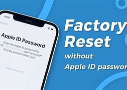 Image result for Factory Reset iPhone 6 without Passcode