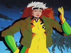 Image result for Rogue Animation Cel