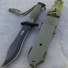 Image result for Military Knife Sheath