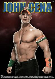 Image result for John Cena Wrestling Poster