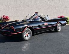 Image result for Adam West Batmobile