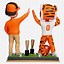 Image result for Clemson Mascot