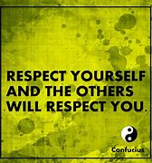 Image result for Famous Quotes About Respect