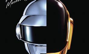 Image result for Daft Punk CD