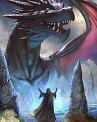 Image result for Mythical Dragon Drawing