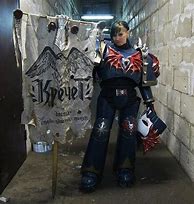 Image result for Space Marine Costume