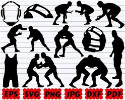 Image result for Wrestling Singlet SVG