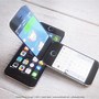 Image result for Square Edge iPhone 7 Housing