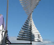 Image result for Vertical Wind Turbine Blades