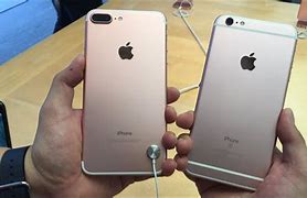 Image result for iPhone 7s Plus vs 6s Plus