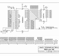 Image result for 8052 Schematic