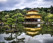 Image result for Kinkakuji Temple Kyoto Japan