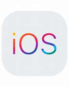 Image result for iOS Logo Transparent 15