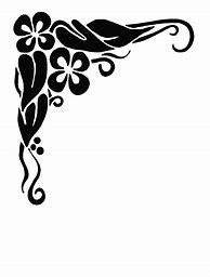 Image result for Free Clip Art Borders Black and White
