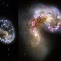 Image result for Atlas of Peculiar Galaxies