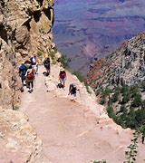 Image result for grand canyon hiking