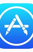 Image result for Apple App Store White Logo