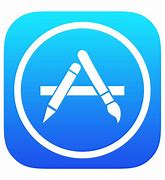 Image result for App Store Logo Button