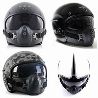 Image result for Aviator Helmet