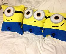 Image result for Many Minion Pillow