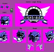 Image result for Sonic.exe PC Port Sprites