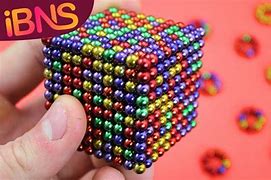 Image result for 1000 Magnet Balls