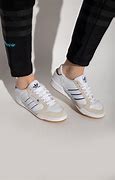 Image result for Cool White Adidas Shoes