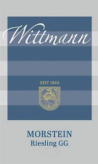 Image result for Wittmann Westhofener Morstein Riesling Kabinett