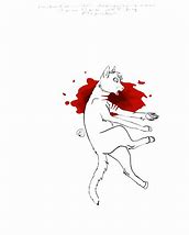 Image result for Dead Cat Cartoon