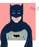 Image result for Adam West Batman Animated