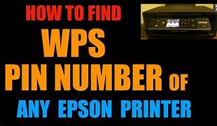 Image result for MFP 1202W WPS Pin Location
