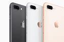 Image result for Which I'd Greater in Size iPhone 8 or 8 Plus