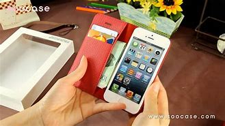 Image result for iPhone 5S Red Housing