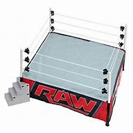 Image result for WWE Authentic Scale Wrestling Ring