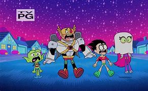 Image result for Teen Titans House