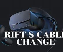 Image result for Oculus Rift S DisplayPort Cable