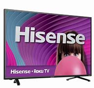 Image result for Hisense TV 41 Inch Roku