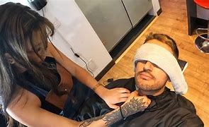 Image result for Colombian Barber Sign