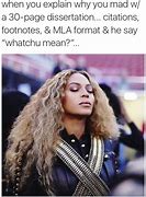 Image result for Beyonce Sitting Meme