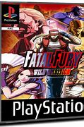 Image result for Fatal Fury PS1