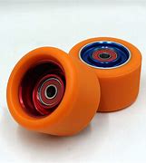 Image result for Skateboard Wheels with Bearing