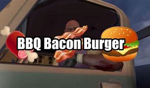 Image result for BBQ Bacon Burger Meme Guy