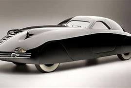Image result for Streamlined Art Deco Cars